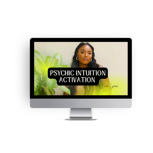 Psychic Intuition Activation