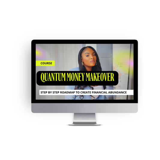 Quantum Money Makeover | Heal Your Financial Past and Manifest A New Money Timeline